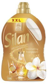 Кондиціонер для білизни Silan Aromatherapy Захоплюючий Франджіпані 2772 мл SL-AR-FR-27 фото