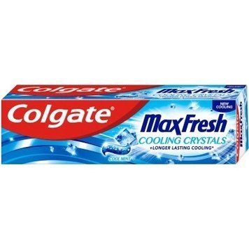 Зубна паста Colgate Макс Фреш Освіжаючі кристали 75 мл CLG-MF-CR-7 фото