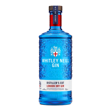 Джин Whitley Neill Distiller's Cut London Dry 0.7 л 43% WN-DC-070-4 фото