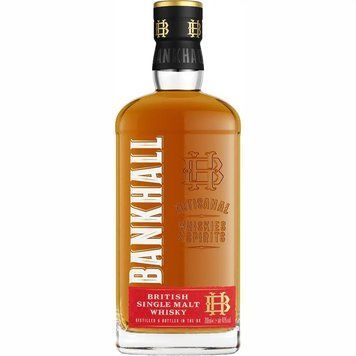 Віскі Bankhall 0.7 л 40% BH-WHI-070- фото