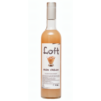 Loft Ірландський крем сироп 0,7 л Україна LOFT‑IC‑070 фото