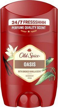 Чоловічий твердий дезодорант Old Spice Oasis 50 мл OS-OA-50-PL фото