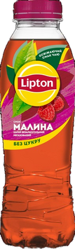 Холодний чай Lipton Чорний Малина 1 л LPT-IT-RAS фото