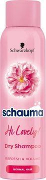 Сухий шампунь Schauma Hi Lovely! для нормального волосся 150 мл SH-HL-150-H фото