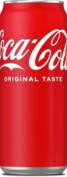 Напій безалкогольний Coca-Cola 0.25 л ж/б Напій безалкогольний Coca-Cola 0.25 л ж/б фото