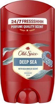 Чоловічий твердий дезодорант Old Spice Deep Sea 50 мл OS-DS-50-PL фото