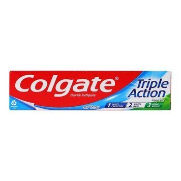 Зубна паста Colgate Потрійна дія 50 мл CLG-TRP-A фото