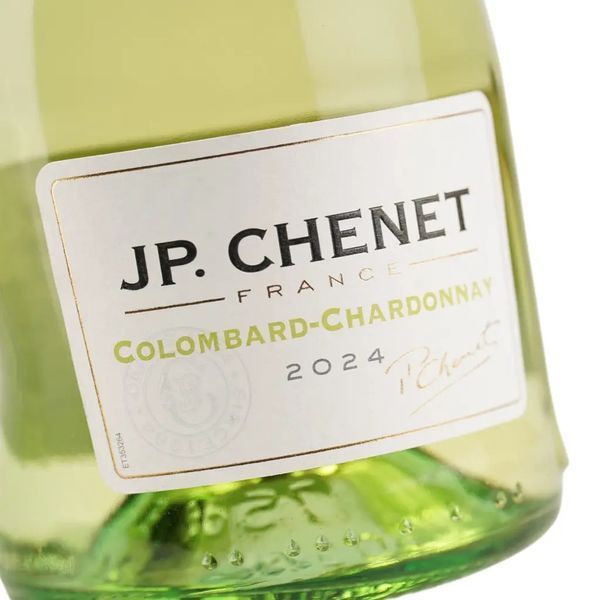 Вино JP Chenet Colombard-Chardonnay біле сухе 0.75 л 11.5% JPC-CCH-WHT фото