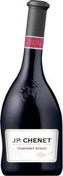 Вино JP Chenet Cabernet-Syrah червоне сухе 0.75 л 12.5% JPC-CS-RED- фото