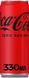 Напій безалкогольний Coca-Cola Zero Sugar 0.33 л CCL-ZERO-33 фото 1