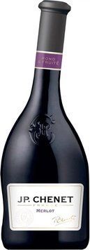 Вино JP Chenet Merlot червоне сухе 0.75 л 13% JPC-MER-RED фото