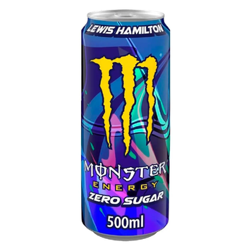 Енергетик Monster Energy Full Throttle Zero Sugar 500 мл Енергетик Monster Energy Full Throttle Zero Sugar 500 мл фото