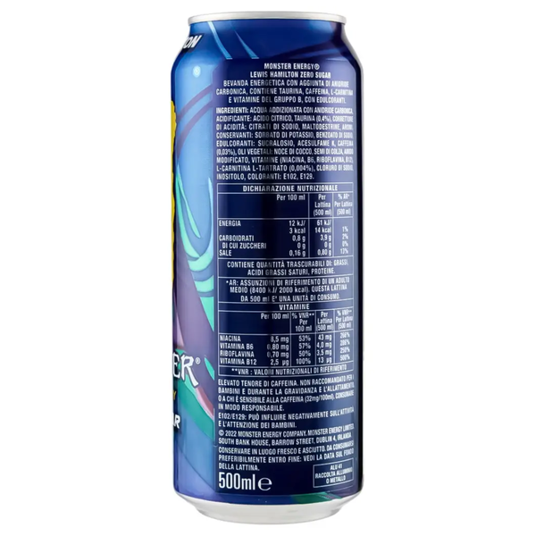 Енергетик Monster Energy Full Throttle Zero Sugar 500 мл Енергетик Monster Energy Full Throttle Zero Sugar 500 мл фото
