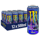 Енергетик Monster Energy Full Throttle Zero Sugar 500 мл Енергетик Monster Energy Full Throttle Zero Sugar 500 мл фото 2