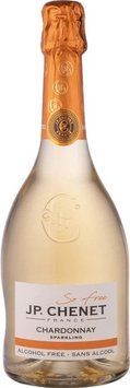 Вино ігристе безалкогольне J.P. Chenet So Free Chardonnay біле напівсолодке 0.75 л 0.01% JPC-SF-CH07 фото