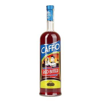 Лікер Caffo Red Bitter 25% 1 л CAF-RED-25- фото