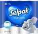Туалетний папір Selpak 3 шари 32 рулони 00000000170 фото 1