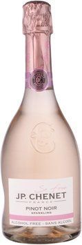 Вино ігристе безалкогольне J.P. Chenet Spark Pinot Noir рожеве напівсолодке 0.75 л 0.01% JPC-SPN-075 фото