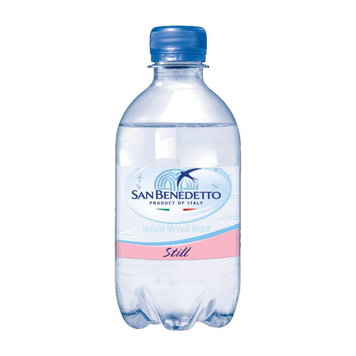 San Benedetto негазована вода 0,33л ПЕТ San Benedetto негазована вода 0,33л ПЕТ фото