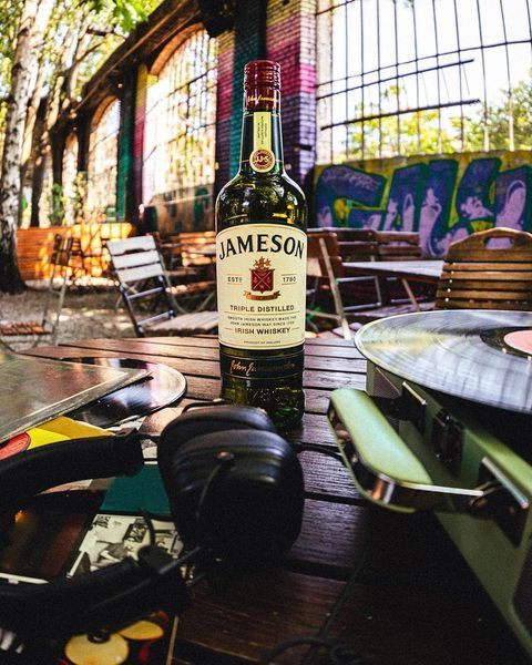 Віскі Jameson 40% 1 л JAM-1000-40 фото