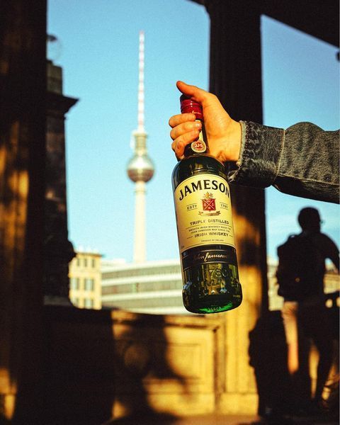 Віскі Jameson 40% 1 л JAM-1000-40 фото