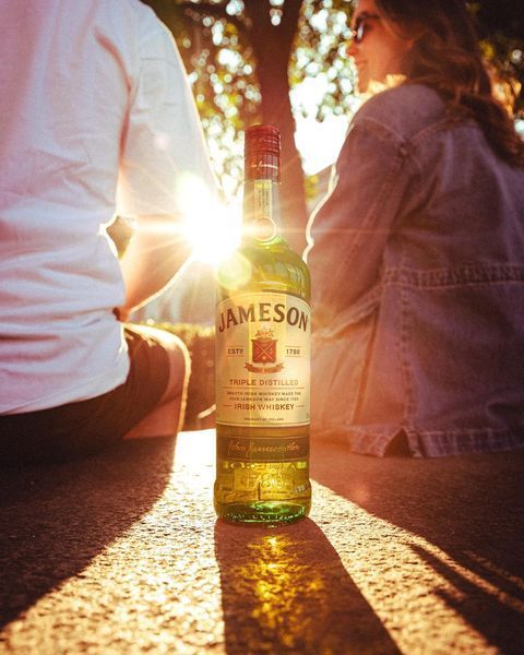 Віскі Jameson 40% 1 л JAM-1000-40 фото