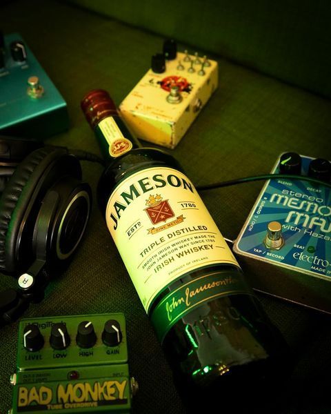 Віскі Jameson 40% 1 л JAM-1000-40 фото