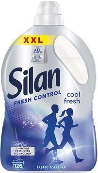 Кондиціонер для білизни Silan Fresh Control Прохолодна свіжість 2772 мл SL-FC-2772- фото