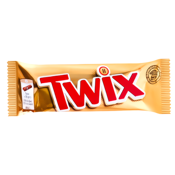 Шоколадний батончик Twix 50 г Шоколадний батончик Twix 50 г фото