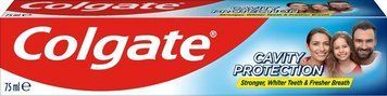 Зубна паста Colgate Максимальний захист від карієсу 75 мл CLG-MAX-PRO фото
