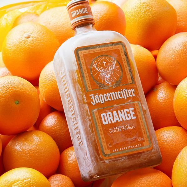 Лікер Jagermeister Orange 1 л 33% JAG-ORG-100 фото