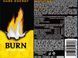 Енергетичний напій Burn Темна Енергія 0.25 л BRN-DE-250- фото 3