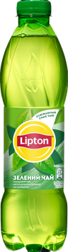 Холодний чай Lipton Зелений 1 л LPT-IT-GRN- фото