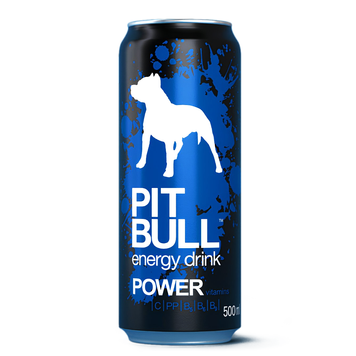 Енергетик Pit Bull Power 0,5 л ж/б Енергетик Pit Bull Power 0,5 л ж/б фото