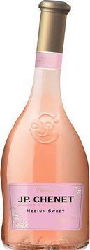 Вино JP Chenet Rose Medium Sweet рожеве напівсолодке 0.75 л 12% JPC-RSMS-PN фото