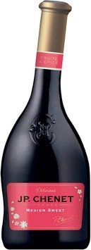Вино JP Chenet Rouge Medium Sweet червоне напівсолодке 0.75 л 12% JPC-RGMS-RE фото