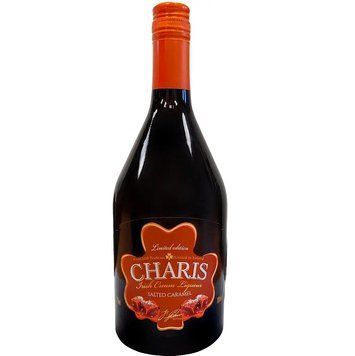 Лікер Charis Солона Карамель 0.7 л 17% CHR-SC-07-1 фото