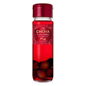 Лікер Choya Umeshu Extra Shiso 0.7 л 17% CHO-UMS-SHS фото