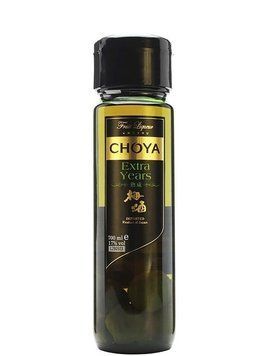 Лікер Choya Umeshu Extra Years 0.7 л 17% CHO-UMS-EXT фото