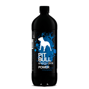Енергетичний напій Pit Bull Power 1 л ПЕТ Енергетичний напій Pit Bull Power 1 л ПЕТ фото