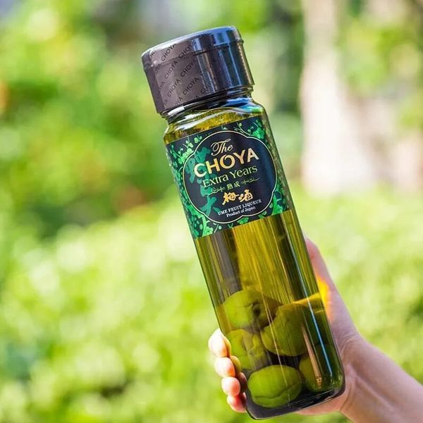 Лікер Choya Umeshu Extra Years 0.7 л 17% CHO-UMS-EXT фото
