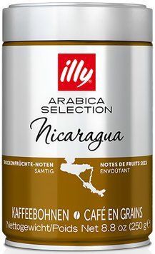 Кава в зернах Illy Nicaragua Arabica Selection 250 г ILLY-NIC-GR фото