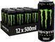 Енергетик Monster Energy 500мл ж/б 12шт/ящ, Ірландія MONS-500 фото 3
