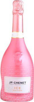 Вино ігристе JP Chenet Ice Edition Rose рожеве напівсухе 0.75 л 11% JPC-ICER-SP фото