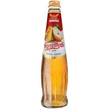 Лимонад Zedazeni Груша 0.5 л ZED-PEAR-05 фото