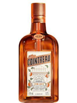 Лікер Cointreau 0.7 л 40% COI-TRP-SE фото