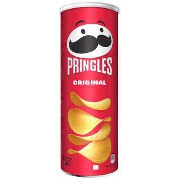 Чіпси Pringles 165 г Польща Чіпси Pringles 165 г Польща фото