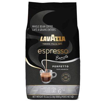 Кава в зернах Lavazza Espresso Barista Perfetto 100% Arabica 1 кг LAV-BAR-PERF-1KG фото