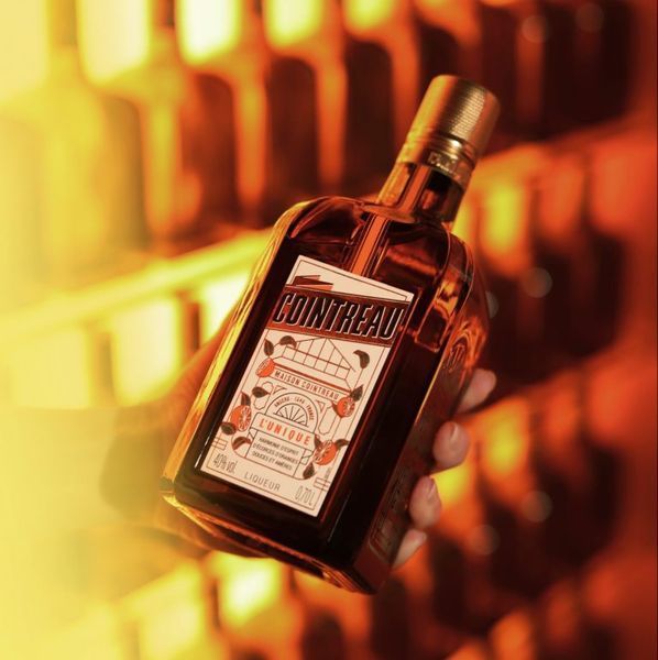 Лікер Cointreau 0.7 л 40% COI-TRP-SE фото