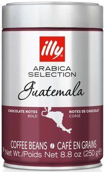 Кава в зернах illy Guatemala Arabica Selection 250 г ILLY-GUA-GR фото